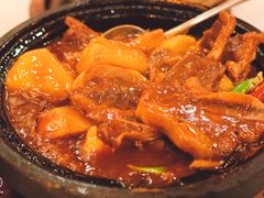 私房牛仔骨-翠清酒家(万丰路店)