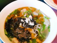 小馄饨-夏阳湖皇冠假日酒店-自助餐厅