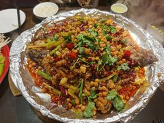 -愿者上钩·纸包鱼(翻身店)