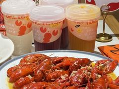 -杨氏青龙虾·羊蝎子(托乐嘉店)