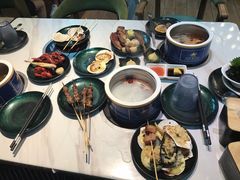 -五月罗马海鲜自助餐厅(月星环球港店)