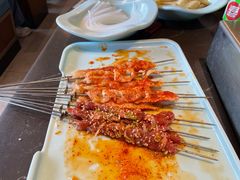 -邢氏老太太烤串(北兴街店)