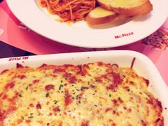米斯特比萨(金鹰聚龙湖店)-Mr.Pizza米斯特比萨(盐城聚龙湖店)