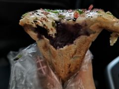 -百年面道镇江锅盖面