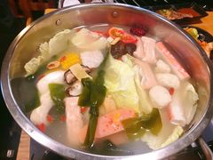 -贺野·自助炭火烤肉(紫藤路店)