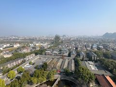 -桂林独秀峰王城景区