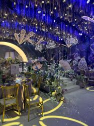 -花嫁丽舍婚礼殿堂(世博江景店)