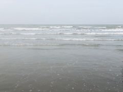 -嵊泗基湖沙滩