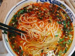 -西部马华清真兰州牛肉面·烧烤夜市(三里河店)