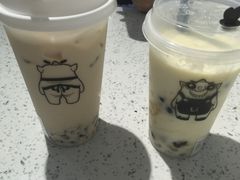 -茶力的小怪兽(梅林卓悦汇店)