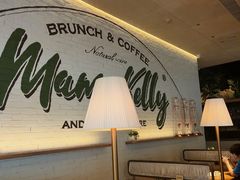 -翠贝卡&Mama Kelly Brunch Coffee(河西店)