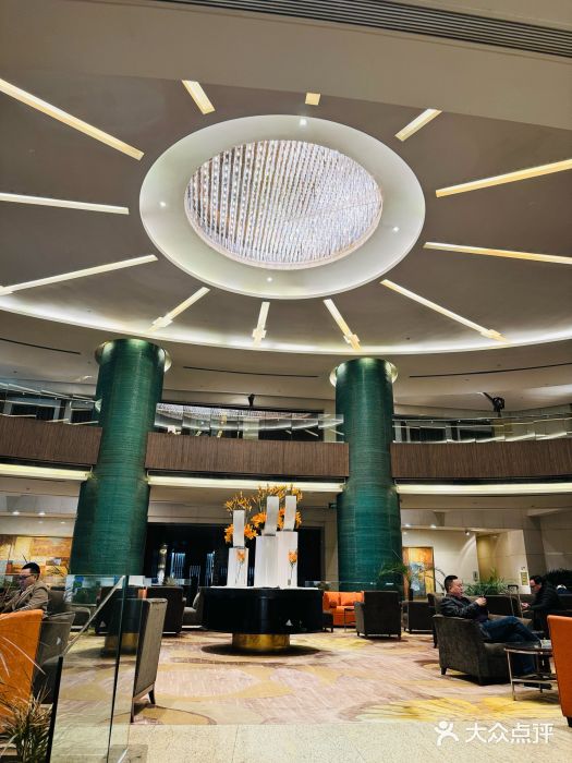 成都凯宾斯基饭店图片