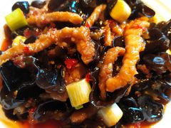 鱼香肉丝-顺香居·老字号湖北菜(江汉路店)