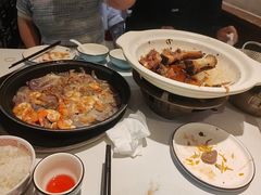 -大地烙馍村(商城路店)
