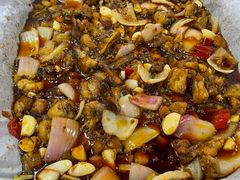 -鱼儿纸包鱼(常乐店)