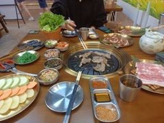 -蒲葵传统炭火烤肉(白石龙店)