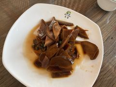 -崂山水果园农家宴(泉水鸡店)