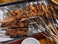 -四禧精酿铜锅涮肉·烧烤工场(大明湖店)