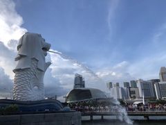 -鱼尾狮公园