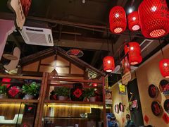 大堂-农耕记·湖南土菜(科技园店)