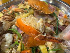 -瑞丽活螃蟹(芒市店)