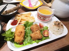 -胜博殿日式炸猪排(侨福芳草地店)