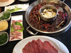 -好汉锅园林秘制老火锅 柴火霸王鸡(金沙店)