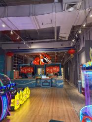 -探奇乐园蹦床公园(日月广场店)