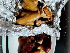 炸乳鸽-侨乡