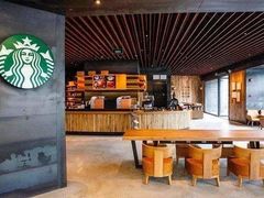 大堂-星巴克(成都莱蒙都会店)