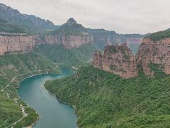 -河南宝泉旅游区