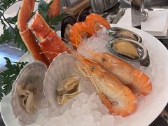 -漢咖啡·全服务式自助晚餐(武汉洲际酒店)