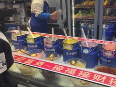 -溪边姑娘·拉丝酸奶水果捞(春熙路店)