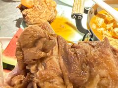 -丛林狼非遗酱骨·现炒餐厅(人民路店)