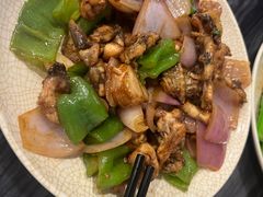 醬爆田雞-紫金食坊(江南西路店)