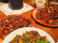 -柴窝堡22号辣子鸡·传承新疆菜