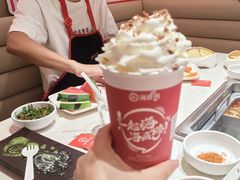 -海底捞火锅(上元大街店)