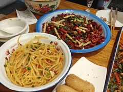 -兔槽江湖菜·重庆璧山兔(水围店)