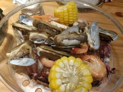 -鲜小岛·铜锅涮肉