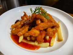 -北京老铺烤鸭(老城根店)