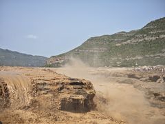 -陕西黄河壶口瀑布旅游区