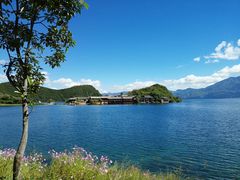 -丽江泸沽湖景区-里格半岛