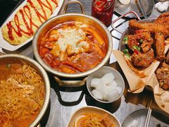 -富乐满韩国正宗炸鸡韩国料理(虹泉路店)