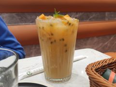 芒果百香多多-西语·炭烧牛排(卓越中寰店)