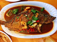 广式鳜鱼-黄牛肉馆·皖南土菜