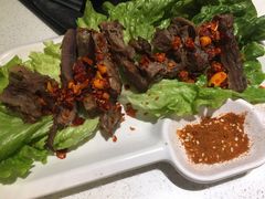 -新仙清汤牛腩(铜锣湾店)