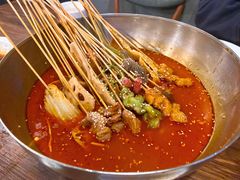 成都冷锅串串香-付小姐在成都(中山公园店)