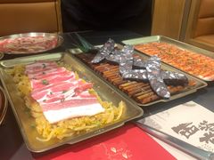 -西塔老太太泥炉烤肉(双井店)