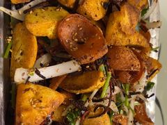 -勃利地摊·勃立小串烧烤