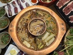 -滇釜火锅·能喝汤的火锅(车公庄店)